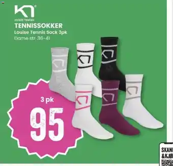 Sport Outlet Tennissokker tilbud