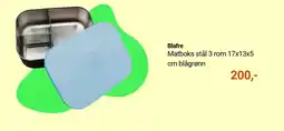 Kitch'n Blafre Matboks tilbud