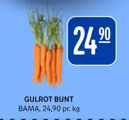 Rema 1000 GULROT BUNT, NOK 24.9 tilbud