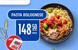 Rema 1000 PASTA BOLOGNESE, NOK 148.5 tilbud