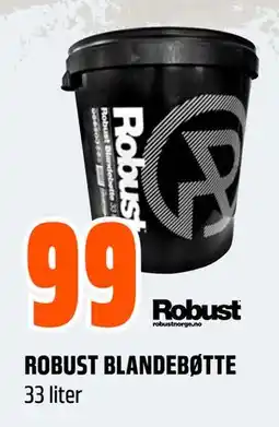 Obs Bygg ROBUST BLANDEBØTTE, NOK 99 tilbud