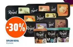 Obs Bygg DIPLOM ROYAL tilbud