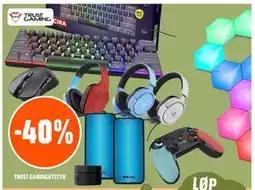 Obs Bygg TRUST GAMINGUTSTYR tilbud
