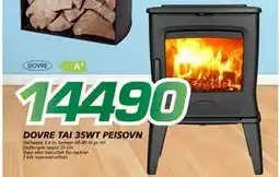 Coop Byggmix DOVRE TAI 35WT PEISOVN, NOK 14490 tilbud