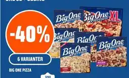 Coop Obs BIG ONE PIZZA tilbud