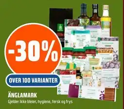 Coop Obs ÄNGLAMARK tilbud