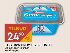 Leverpostei