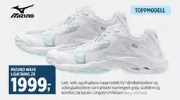 Sport 1 MIZUNO WAVE LIGHTNING Z8, NOK 1999 tilbud