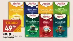 Coop Mega YOGI TE, NOK 49.9 tilbud