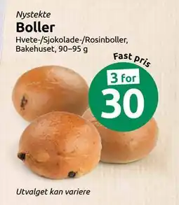 Joker Boller, NOK 30 tilbud