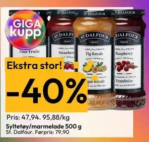 Syltetøy