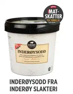 Meny INDERØYSODD FRA INDERØY SLAKTERI tilbud