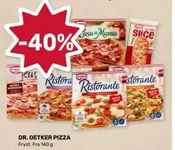 Matkroken DR. OETKER PIZZA tilbud