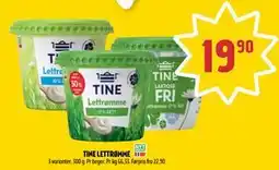 Coop Prix TINE LETTRØMME, NOK 19.9 tilbud