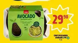 Coop Prix COOP SPISEMODEN AVOKADO 2 PK, NOK 29.9 tilbud
