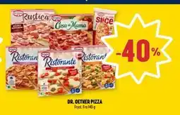 Coop Prix DR. OETKER PIZZA tilbud
