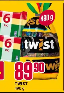 Europris TWIST, NOK 89.9 tilbud