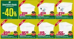Europris All Smartstore classic tilbud