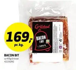 Bunnpris BACON BIT, NOK 169 tilbud