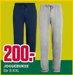 Europris JOGGEBUKSE, NOK 200 tilbud