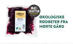 Jacobs ØKOLOGISKE RØDBETER FRA HØRTE GÅRD tilbud