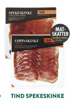 Jacobs TIND SPEKESKINKE tilbud