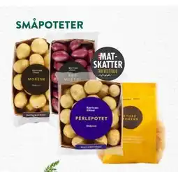 Jacobs SMÅPOTETER tilbud