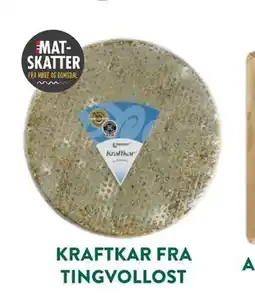 Jacobs KRAFTKAR FRA TINGVOLLOST tilbud