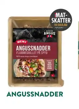 Jacobs ANGUSSNADDER tilbud