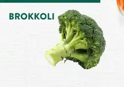 Jacobs BROKKOLI tilbud