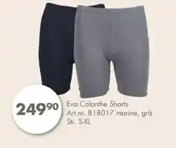 Sparkjøp Eva calanthe shorts tilbud
