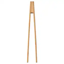 IKEA Ostbit Serveringspinsett, bambus tilbud