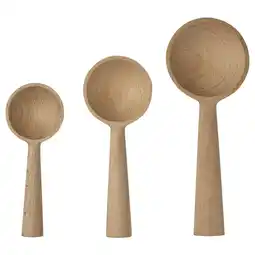 IKEA FlodnejonÖga Skje, sett med 3 stk., tre tilbud