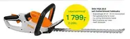 Felleskjøpet Stihl HSA 40.0 sett batteridrevet hekksaks, NOK 1799 tilbud