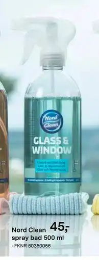 Felleskjøpet Nord Clean spray bad 500 ml, NOK 45 tilbud