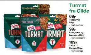 Felleskjøpet Tacogryte 86 g, NOK 69 tilbud