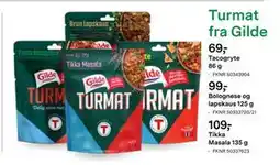 Felleskjøpet Bolognese og lapskaus 125 g, NOK 99 tilbud