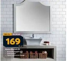 Megaflis Blanco Biselado BX, NOK 169 tilbud