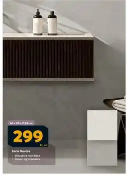 Megaflis Serie Nuvola, NOK 299 tilbud