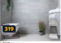 Megaflis Serie Cemento Cassero, NOK 319 tilbud