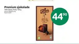 Joker Premium sjokolade, NOK 44.9 tilbud