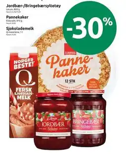 Joker Sjokolademelk tilbud