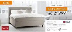 Skeidar SL10 KONTINENTAL tilbud