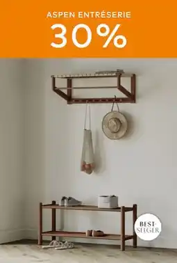 Skeidar ASPEN ENTRÉSERIE tilbud