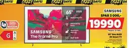 POWER 65 Neo QLED 4K Smart TV, NOK 19990 tilbud