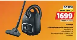 POWER Støvsuger, NOK 1699 tilbud