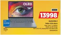 POWER IdeaPad Slim 3, NOK 13998 tilbud