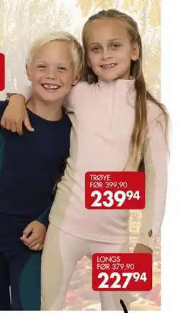 Sparkjøp TRØYE, NOK 239.94 tilbud