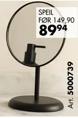 Sparkjøp SPEIL, NOK 89.94 tilbud