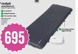 Sport Outlet LIGGEUNDERLAG, NOK 695 tilbud